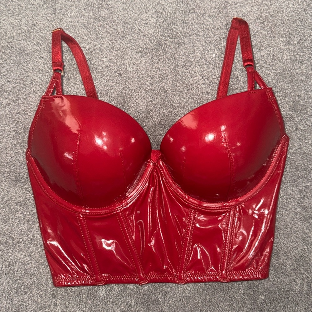 Victoria secret corset top